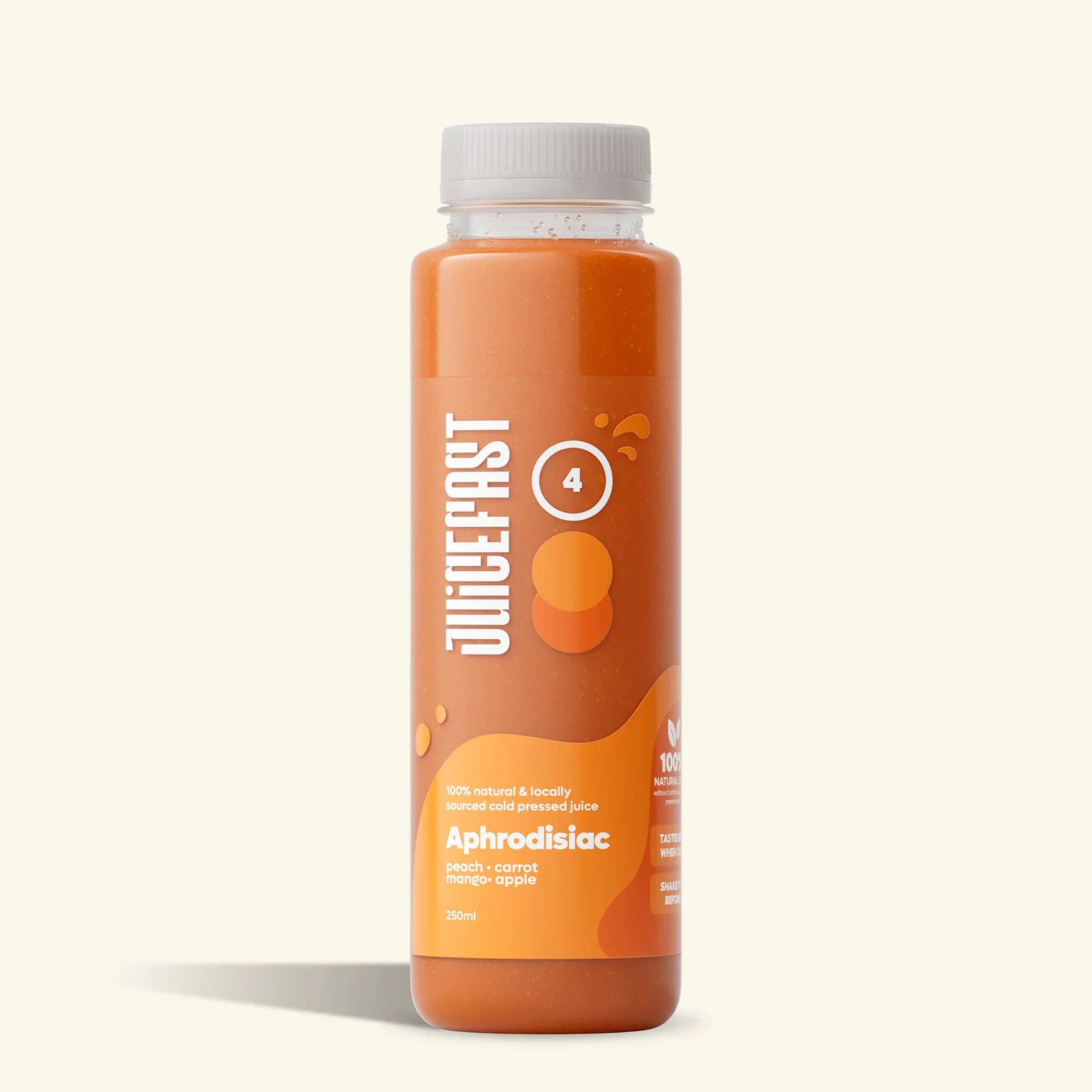 Detox sok Aphrodisiac - 250ml, L paket