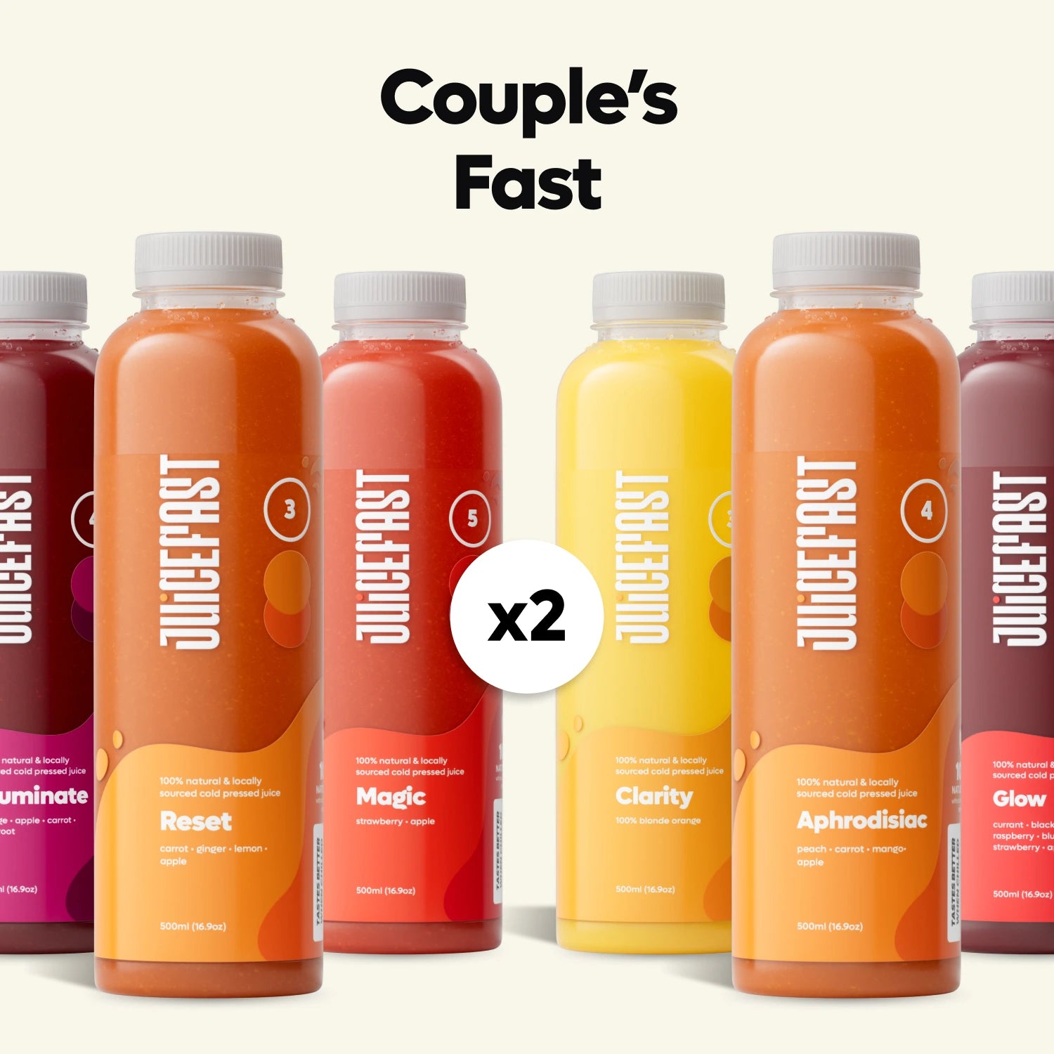 Couple's Fast