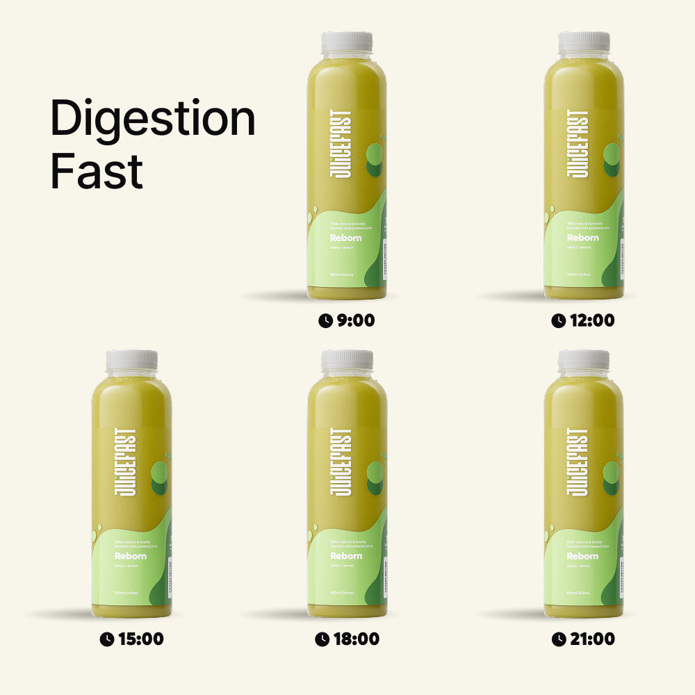 Digestion Fast