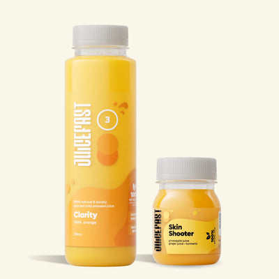 Detox juices