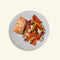 Salmon with Vegetables