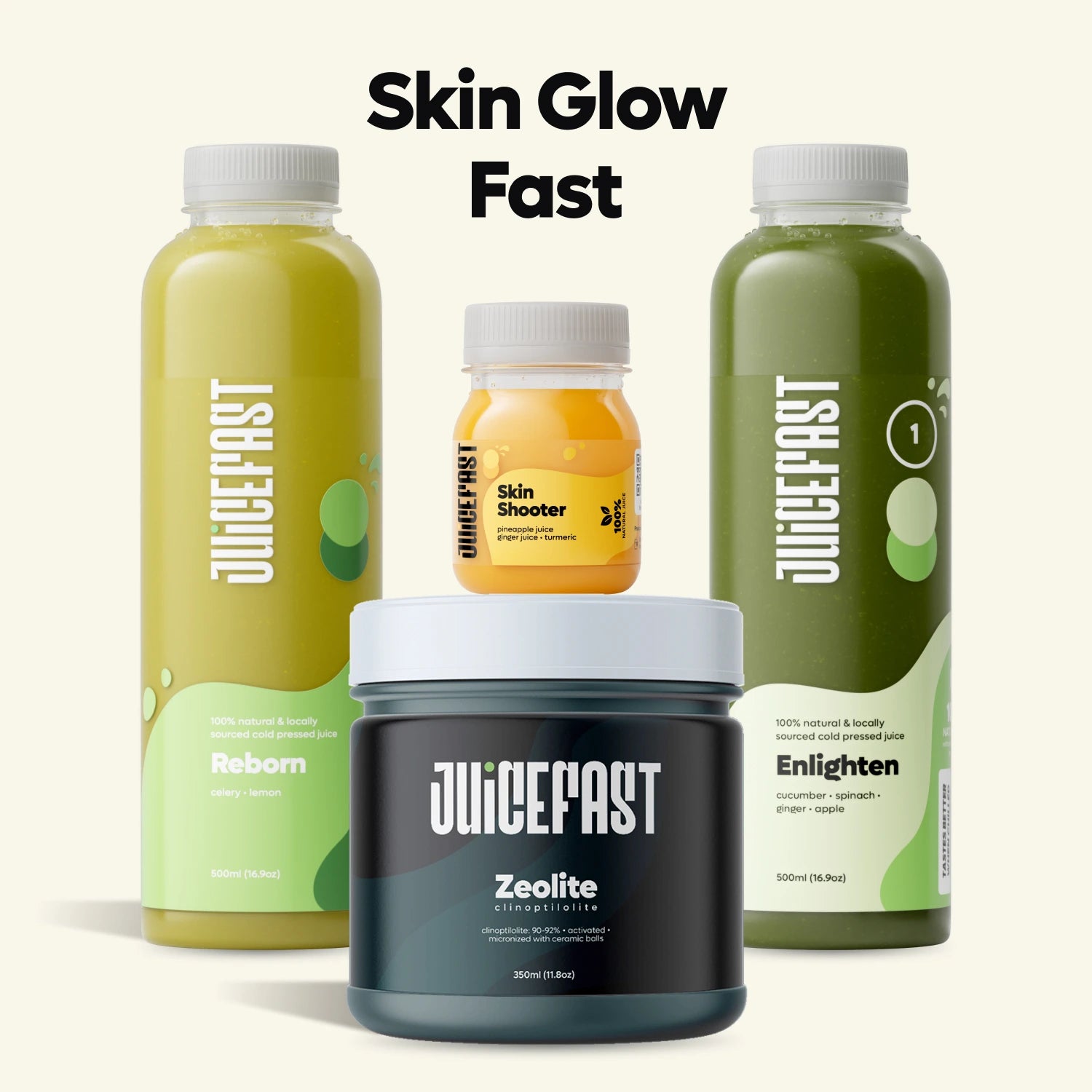 Skin Glow Fast