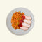 Chicken Bulgur with Tomato