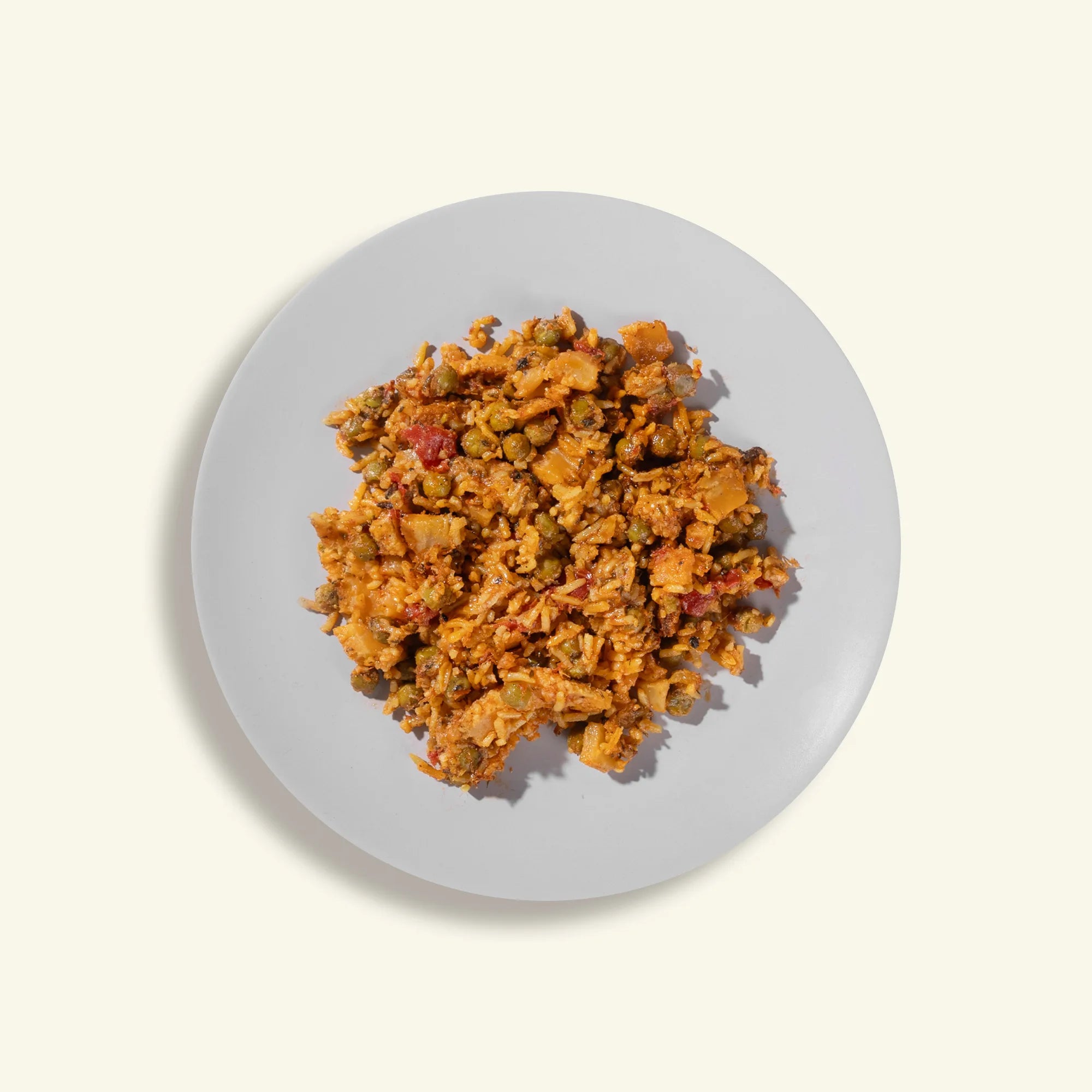 Vegetarian Paella