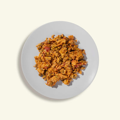 Vegetarian Paella