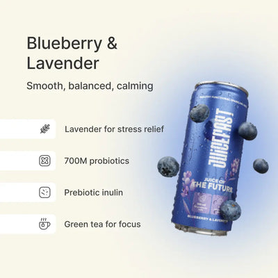 Blueberry & Lavender
