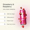 Strawberry & Raspberry